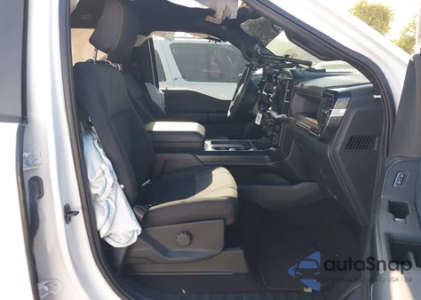 2024 Ford F-150 Stx z USA, uszkodzony, nr VIN 1FTEW2LPXRKD03829